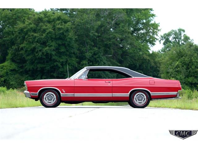 1967 Ford Galaxie (CC-2096501) for sale in Benson, North Carolina
