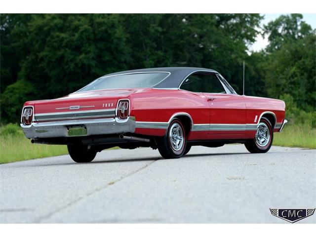 1967 Ford Galaxie (CC-2096501) for sale in Benson, North Carolina