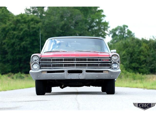 1967 Ford Galaxie (CC-2096501) for sale in Benson, North Carolina