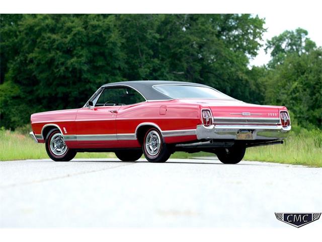 1967 Ford Galaxie (CC-2096501) for sale in Benson, North Carolina