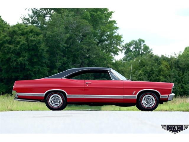 1967 Ford Galaxie (CC-2096501) for sale in Benson, North Carolina