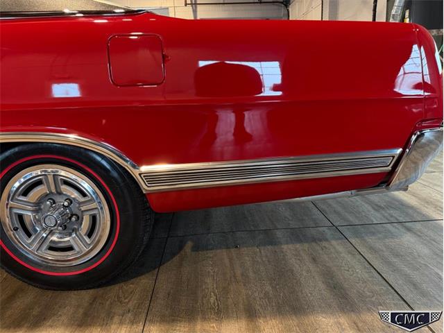 1967 Ford Galaxie (CC-2096501) for sale in Benson, North Carolina