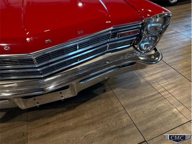 1967 Ford Galaxie (CC-2096501) for sale in Benson, North Carolina