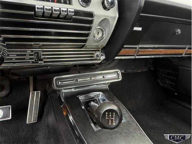 1967 Ford Galaxie (CC-2096501) for sale in Benson, North Carolina