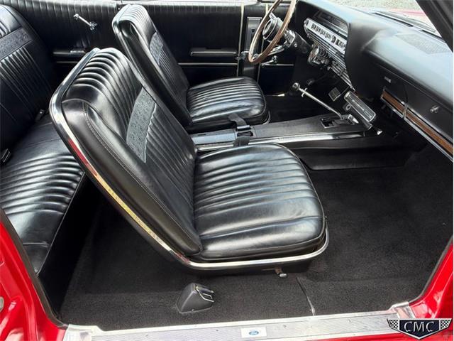 1967 Ford Galaxie (CC-2096501) for sale in Benson, North Carolina