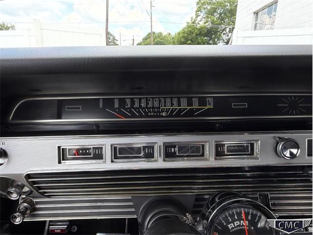 1967 Ford Galaxie (CC-2096501) for sale in Benson, North Carolina