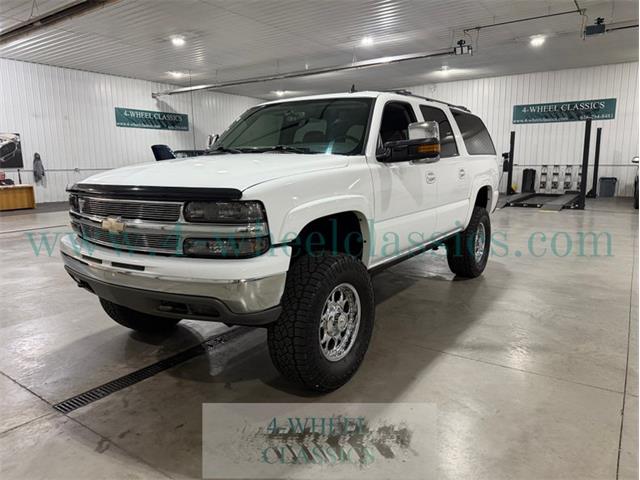 2006 Chevrolet Suburban (CC-2096502) for sale in Holland , Michigan