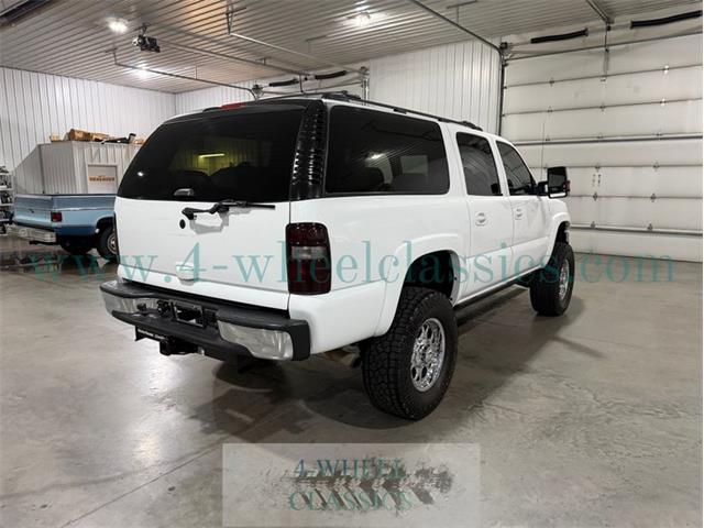 2006 Chevrolet Suburban (CC-2096502) for sale in Holland , Michigan
