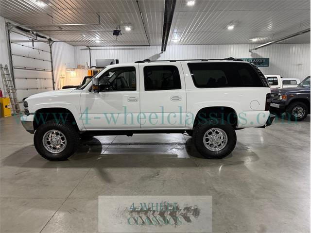 2006 Chevrolet Suburban (CC-2096502) for sale in Holland , Michigan