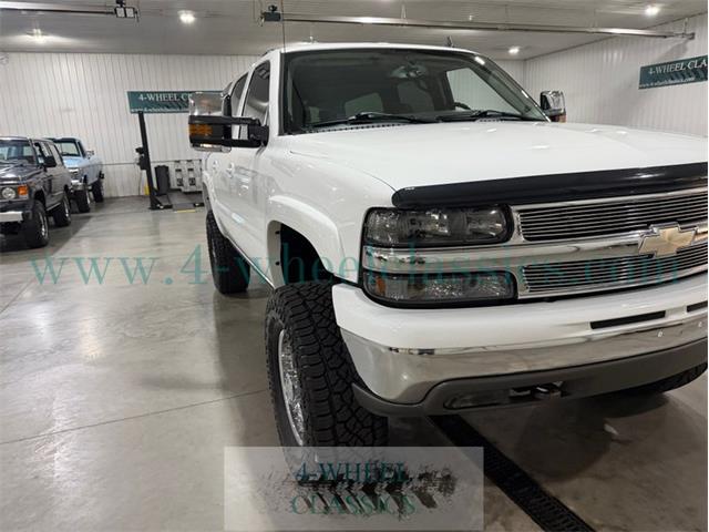 2006 Chevrolet Suburban (CC-2096502) for sale in Holland , Michigan