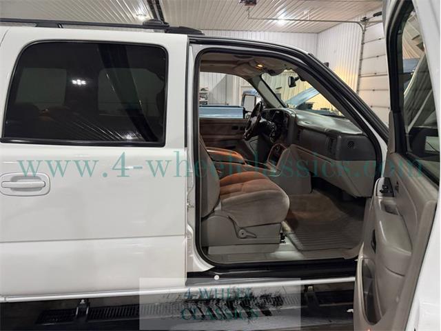 2006 Chevrolet Suburban (CC-2096502) for sale in Holland , Michigan