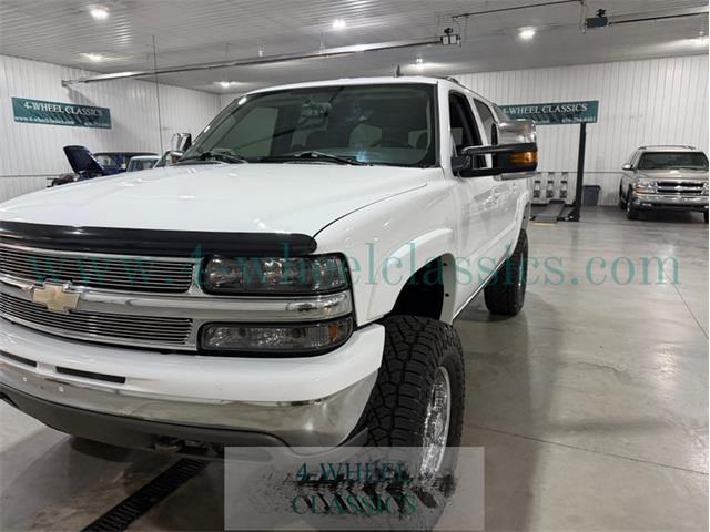 2006 Chevrolet Suburban (CC-2096502) for sale in Holland , Michigan