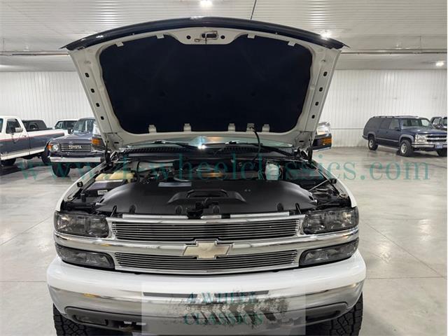 2006 Chevrolet Suburban (CC-2096502) for sale in Holland , Michigan