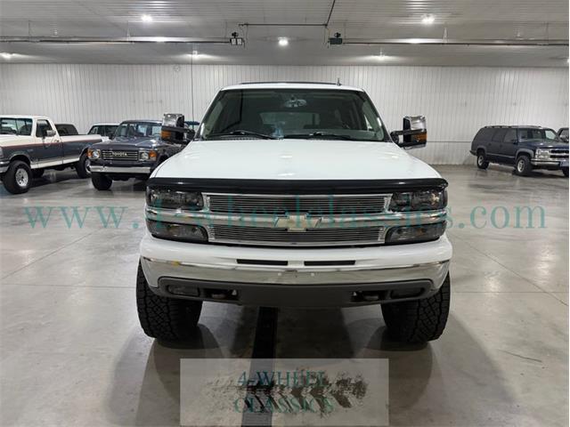 2006 Chevrolet Suburban (CC-2096502) for sale in Holland , Michigan
