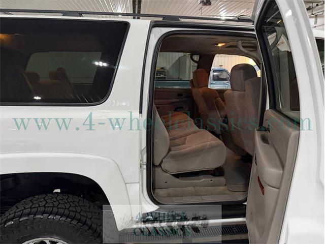 2006 Chevrolet Suburban (CC-2096502) for sale in Holland , Michigan
