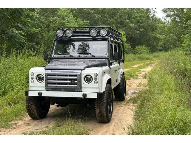 1985 Land Rover Defender 110 (CC-2096503) for sale in Savannah, Georgia