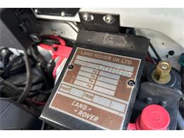 1985 Land Rover Defender 110 (CC-2096503) for sale in Savannah, Georgia