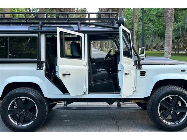1985 Land Rover Defender 110 (CC-2096503) for sale in Savannah, Georgia