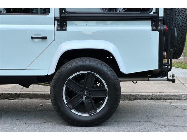 1985 Land Rover Defender 110 (CC-2096503) for sale in Savannah, Georgia
