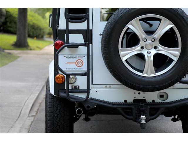 1985 Land Rover Defender 110 (CC-2096503) for sale in Savannah, Georgia
