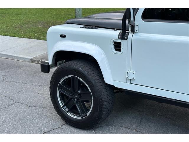 1985 Land Rover Defender 110 (CC-2096503) for sale in Savannah, Georgia