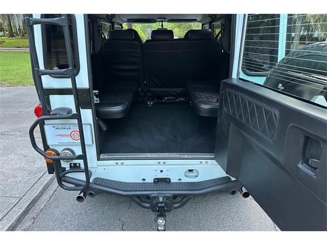 1985 Land Rover Defender 110 (CC-2096503) for sale in Savannah, Georgia