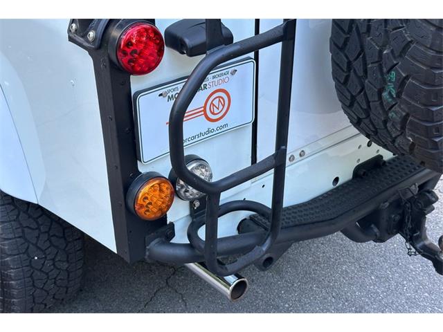 1985 Land Rover Defender 110 (CC-2096503) for sale in Savannah, Georgia