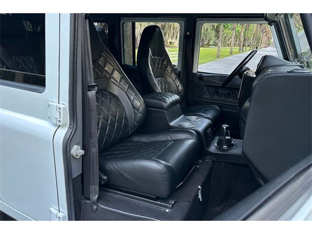 1985 Land Rover Defender 110 (CC-2096503) for sale in Savannah, Georgia