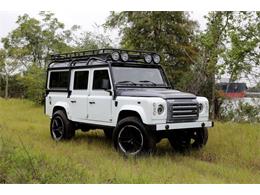 1985 Land Rover Defender 110 (CC-2096503) for sale in Savannah, Georgia