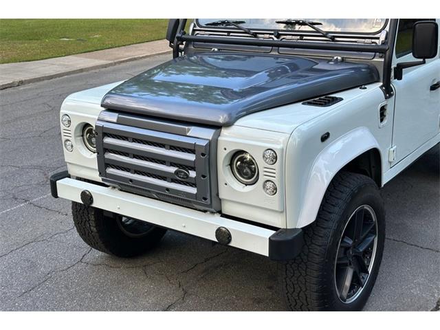 1985 Land Rover Defender 110 (CC-2096503) for sale in Savannah, Georgia