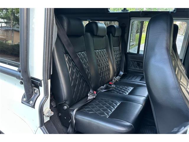 1985 Land Rover Defender 110 (CC-2096503) for sale in Savannah, Georgia