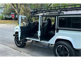 1985 Land Rover Defender 110 (CC-2096503) for sale in Savannah, Georgia