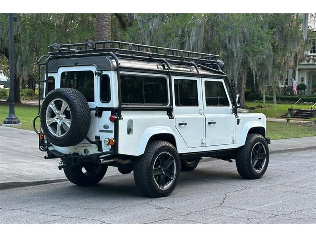 1985 Land Rover Defender 110 (CC-2096503) for sale in Savannah, Georgia