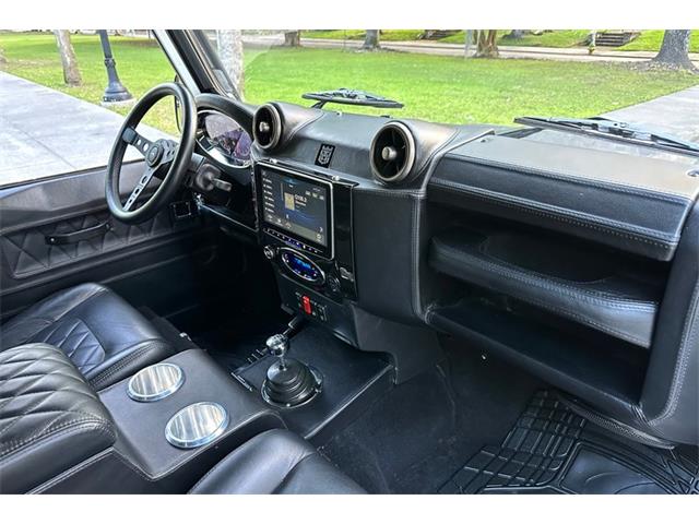 1985 Land Rover Defender 110 (CC-2096503) for sale in Savannah, Georgia