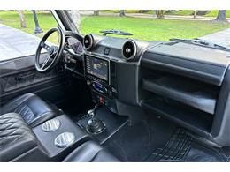 1985 Land Rover Defender 110 (CC-2096503) for sale in Savannah, Georgia