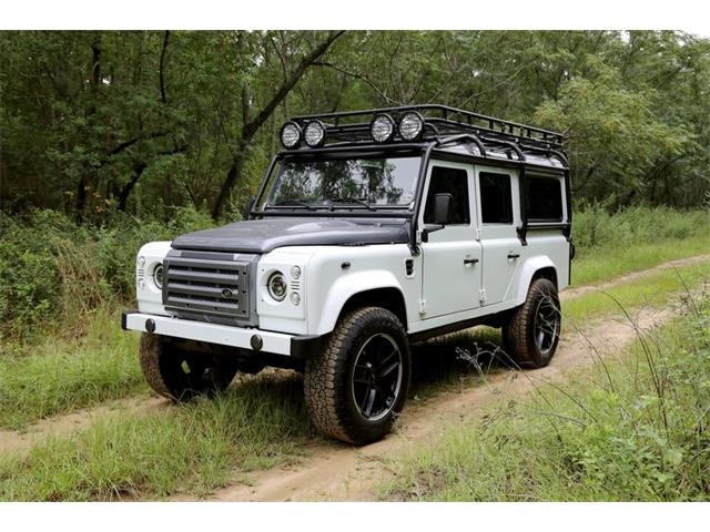 1985 Land Rover Defender 110 (CC-2096503) for sale in Savannah, Georgia