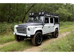 1985 Land Rover Defender 110 (CC-2096503) for sale in Savannah, Georgia