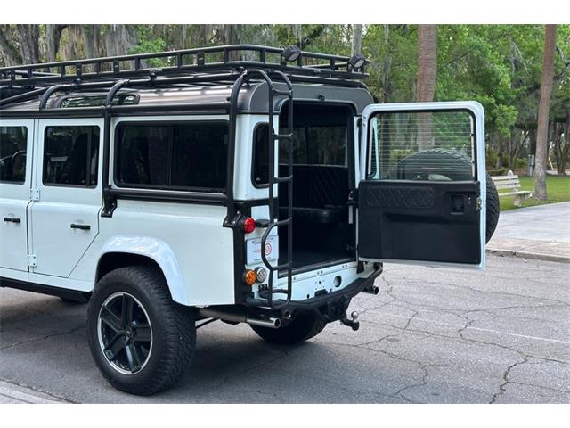1985 Land Rover Defender 110 (CC-2096503) for sale in Savannah, Georgia