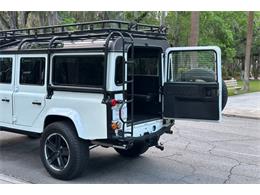 1985 Land Rover Defender 110 (CC-2096503) for sale in Savannah, Georgia