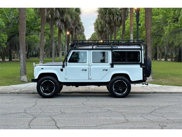 1985 Land Rover Defender 110 (CC-2096503) for sale in Savannah, Georgia