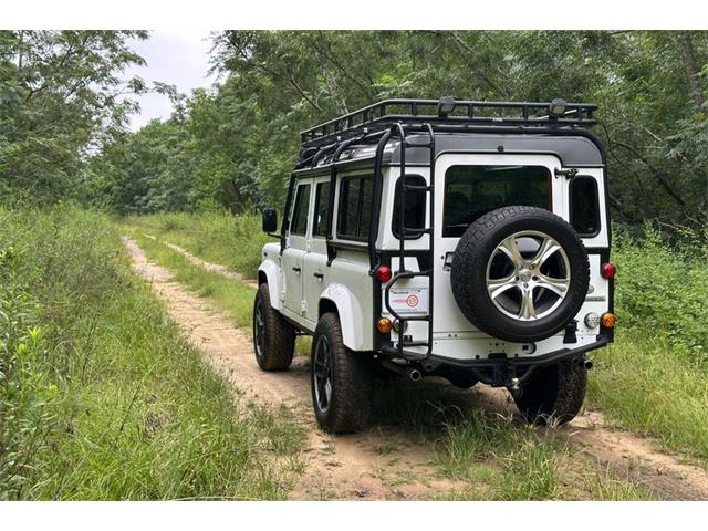 1985 Land Rover Defender 110 (CC-2096503) for sale in Savannah, Georgia