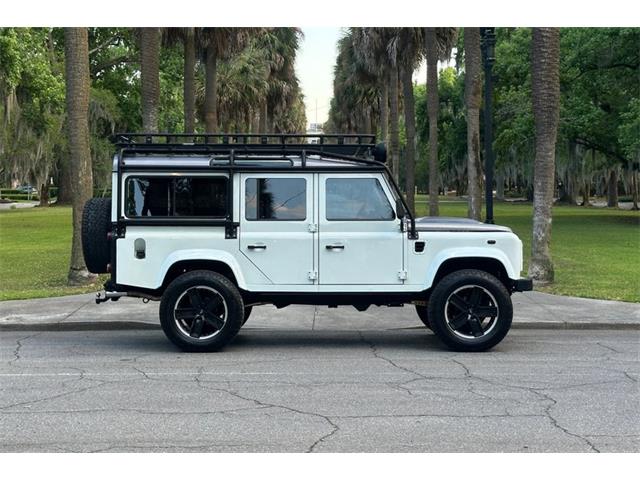 1985 Land Rover Defender 110 (CC-2096503) for sale in Savannah, Georgia