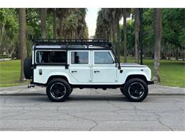 1985 Land Rover Defender 110 (CC-2096503) for sale in Savannah, Georgia