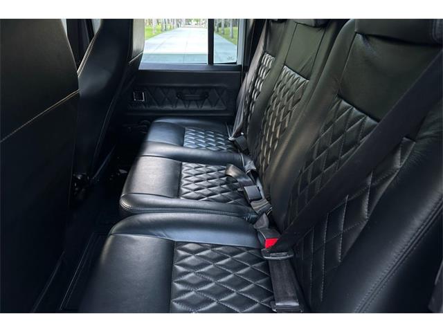 1985 Land Rover Defender 110 (CC-2096503) for sale in Savannah, Georgia