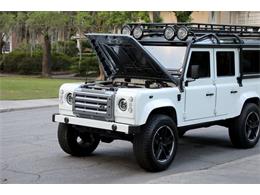 1985 Land Rover Defender 110 (CC-2096503) for sale in Savannah, Georgia