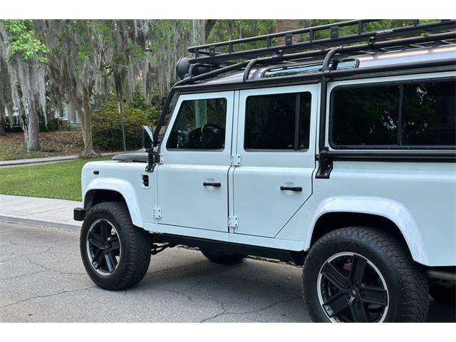1985 Land Rover Defender 110 (CC-2096503) for sale in Savannah, Georgia