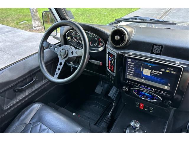 1985 Land Rover Defender 110 (CC-2096503) for sale in Savannah, Georgia