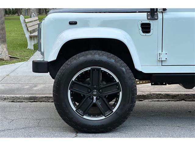 1985 Land Rover Defender 110 (CC-2096503) for sale in Savannah, Georgia