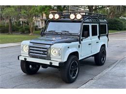 1985 Land Rover Defender 110 (CC-2096503) for sale in Savannah, Georgia