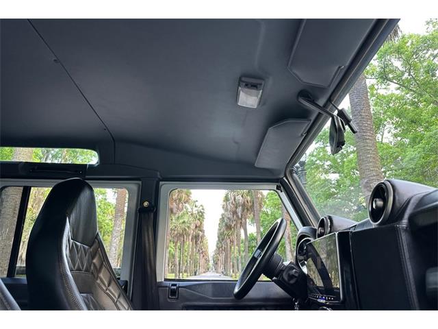1985 Land Rover Defender 110 (CC-2096503) for sale in Savannah, Georgia